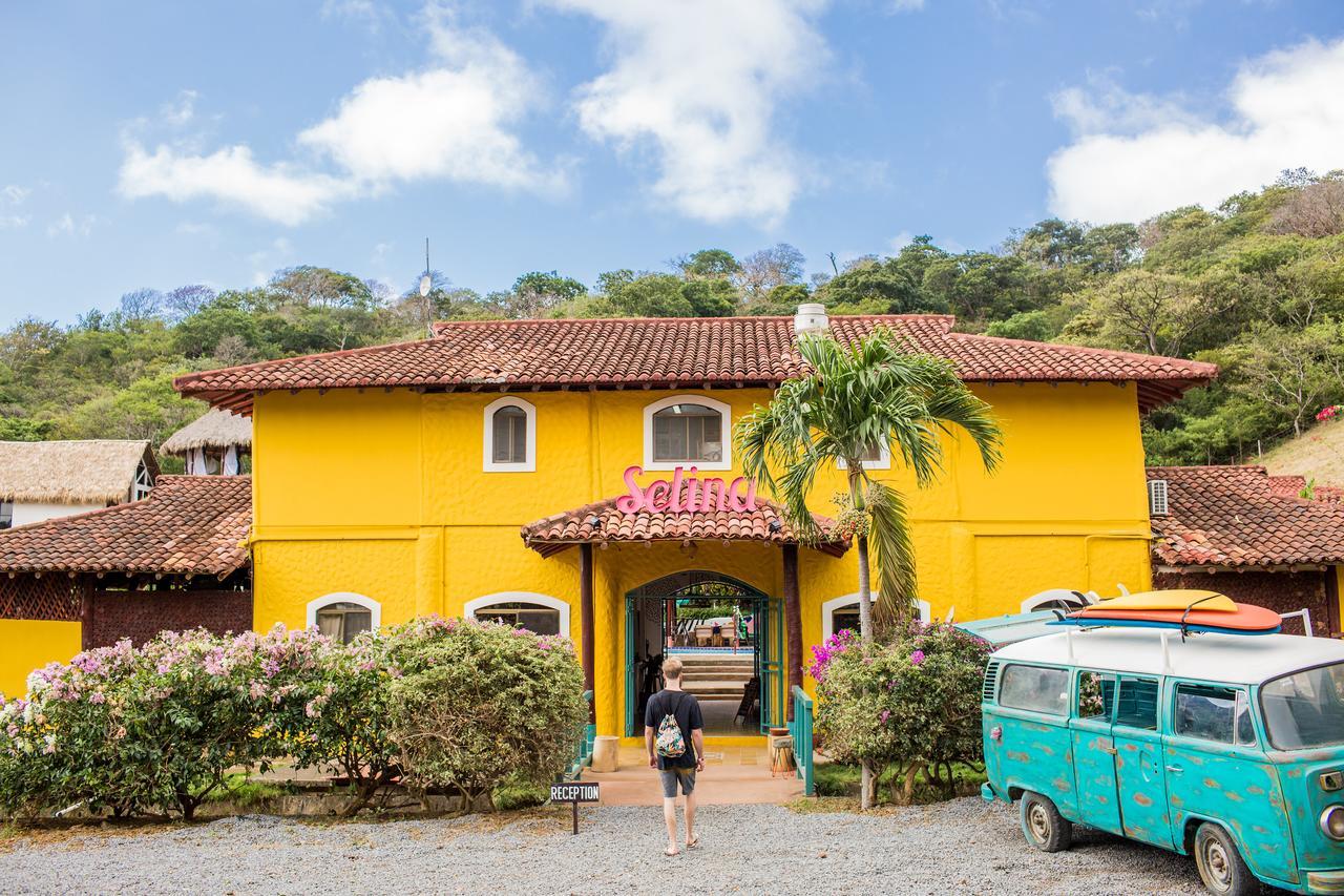 Selina Maderas Hotell San Juan del Sur Exteriör bild